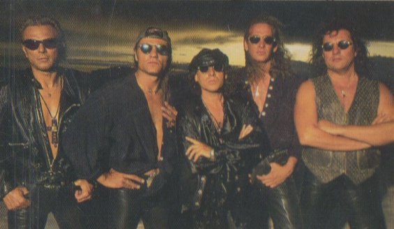 Scorpions1993