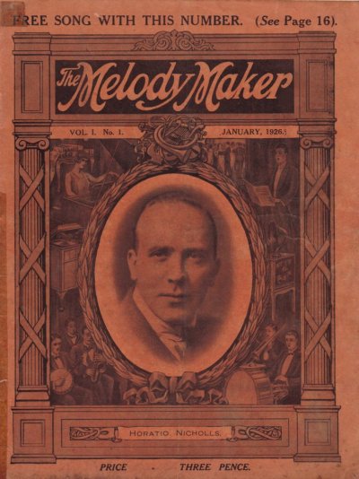 No 1 (January 1926)