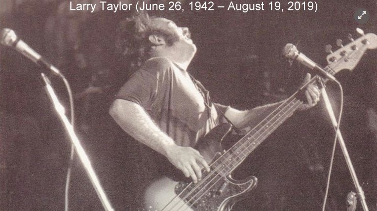 Larry Taylor