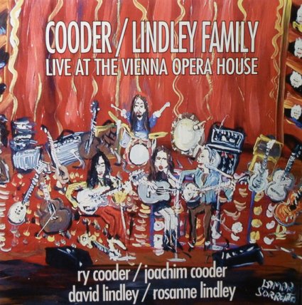 ry cooder david lindley family tour